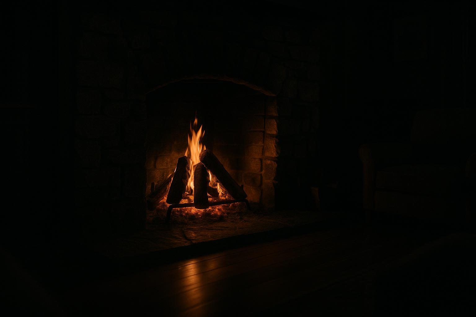 Fireplace Cleaning