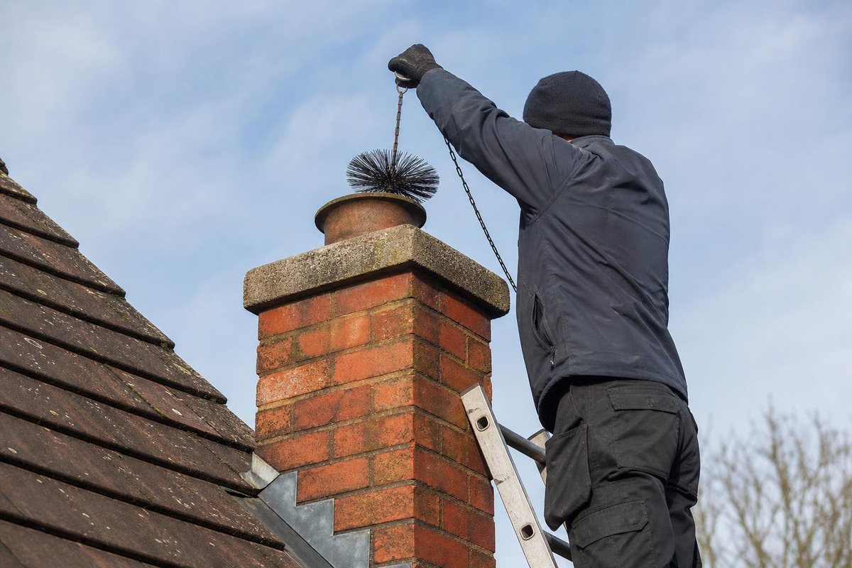 Dryer Vent Cleaning